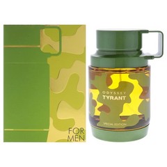 Odyssey – Tyrant Special Edition by Armaf for Men – 3.4 oz EDP Spray