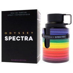 Odyssey – Spectra Rainbow Edition by Armaf for Men – 6.8 oz EDP Spray
