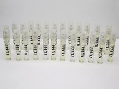 NOTEWORTHY N.144 BRIGHTSIDE EAU DE PARFUM SPRAY 0.05 OZ NWOB LOT OF 25