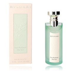 Eau Parfumee The Vert by Bvlgari, 2.5 oz EDT spray for Unisex