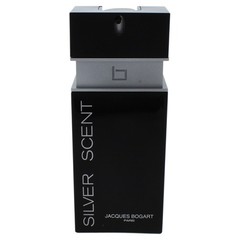 Silver Scent by Jacques Bogart for Men – 3.33 oz EDT Spray
