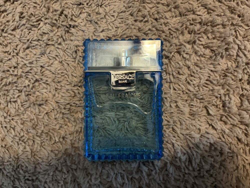 Versace Man Eau Fraiche Cologne 3.4 Fl Oz