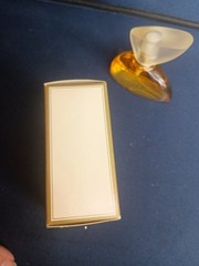 Vintage Coty Longing Cologne Spray 1 fl/oz, 29.5ml Bottle NOS With Original Box
