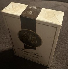 Vintage NET 1/2 FL. OZ. Germaine Monteil Royal Secret Bath Perfume. NEW SEALED!
