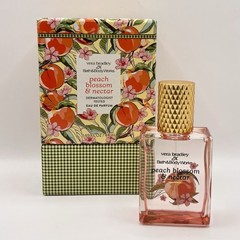 Bath & Body Works x Vera Bradley Peach Blossom & Nectar Eau De Parfum – NEW!