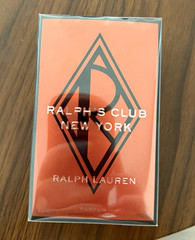 Ralph Lauren Ralph’s Club New York Parfum Spray Bergamot 3.7 fl oz