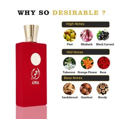 Nussuk Ajwaa Concentrated Perfume For Unisex Long Lasting Eau de Parfum Luxury