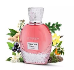 LE BONHEUR FERMONY SWEET AND FERMONY SWAIR PICK THE FRAGRANCE YOU LOVE 100ML NWB