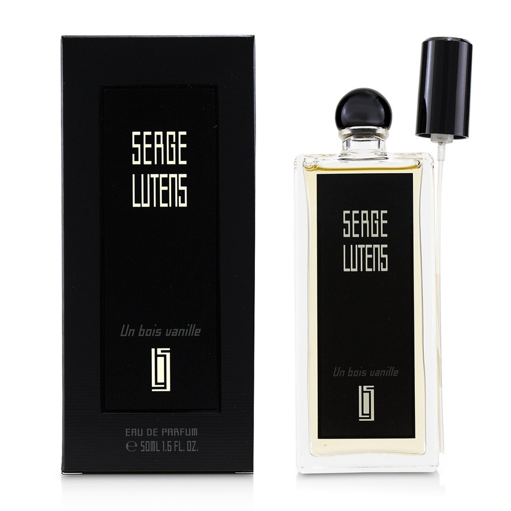 Serge LutensUn Bois Vanille Eau De Parfum Spray 50ml/1.69oz