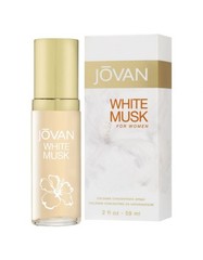 Jovan Ladies White Musk EDC 2.0 oz Fragrances 035017008541