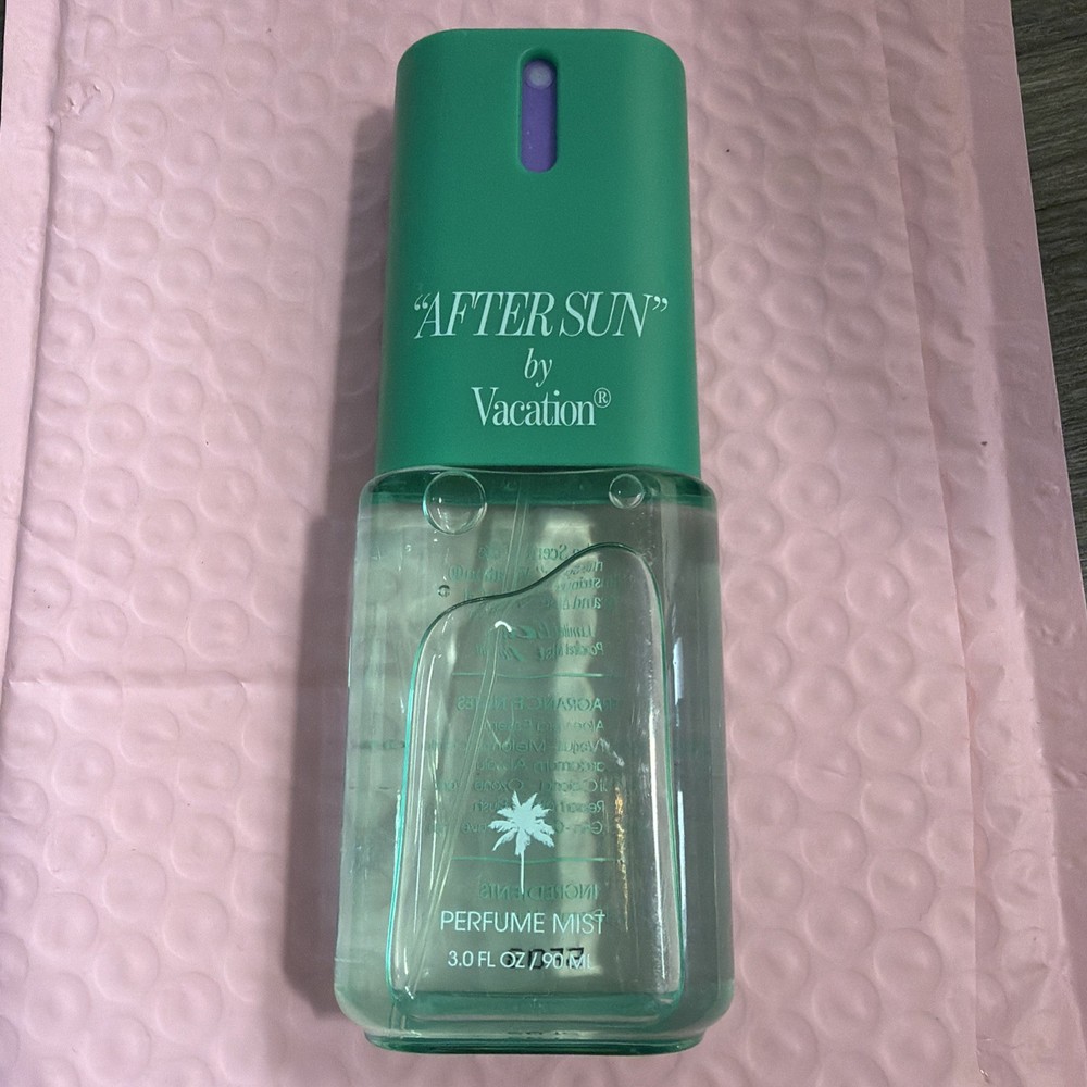 After Sun by Vacation Eau de Toilette 1 Oz 30 mL Fragrance Spray Summer Perfect