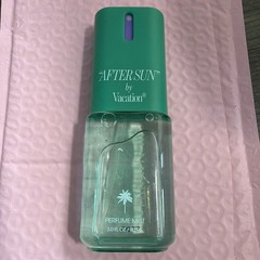 After Sun by Vacation Eau de Toilette 1 Oz 30 mL Fragrance Spray Summer Perfect