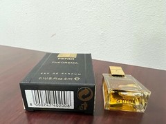 FENDI THEOREMA by FENDI 0.1 FL oz / 5 ML Eau De Parfum Miniature Splash In Box