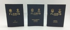 Floris 0.04 oz / 1.2 ml eau de toilette/parfum spray vial Select Scent R74