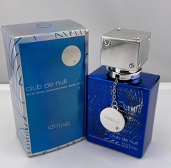 Armaf Club De Nuit Iconic 1.0oz / 30ml Eau De Parfum Spray for Men | Travel Size