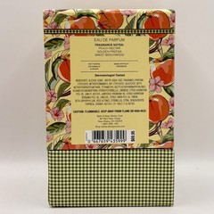 Bath & Body Works x Vera Bradley Peach Blossom & Nectar Eau De Parfum – NEW!