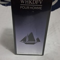 WHKDFV Pour Homme Eau de Parfum Spray, Regular Size 1.76 fl oz