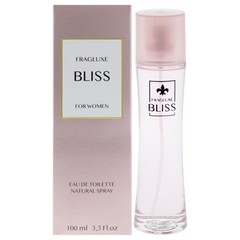 Bliss by Fragluxe for Women – 3.3 oz EDT Spray