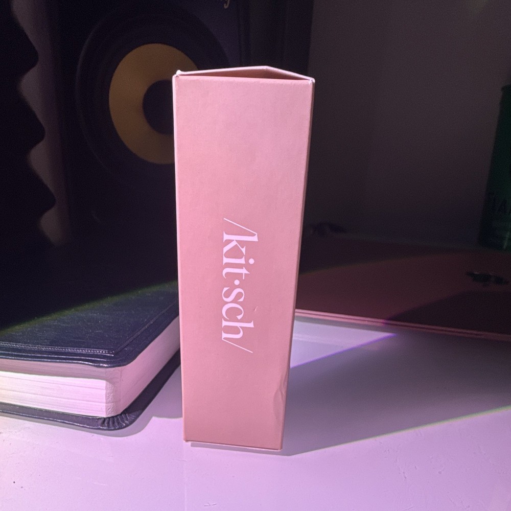Kitsch Warm Sugar Hair Perfume Spray 1.7 fl oz Paraben-Free Cruelty-Free