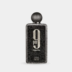 Afnan 9PM Night Out Extrait de Parfum 100ml Unisex Long Lasting