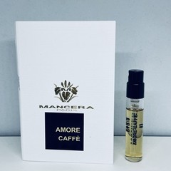 Mancera Amore Caffe Eau de Parfum Sample Spray 2ml