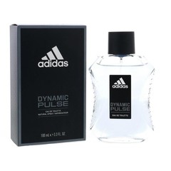 Adidas Dynamic Pulse 3.4 oz / 100 ml EDT For Men