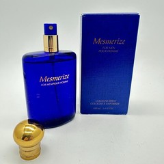 Avon Mesmerize for Men Cologne Spray 3.4 oz Full Size New Discontinued Vintage