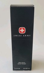 Swiss Army After Shave 3.4oz / 100ml EDT For Men New in Box