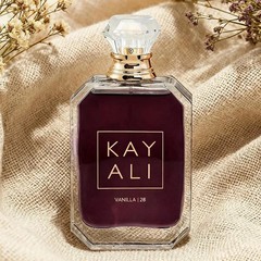KAYALI Vanilla 28 Eau De Parfum Spray 3.4 oz / 100 ml | NIB, Sealed Box