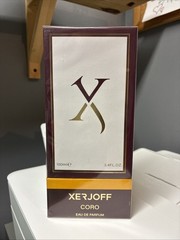 Xerjoff Coro Eau de Parfum Spray (Unisex) 3.4 oz ,100 ml SEALED BOX (REPLICA)
