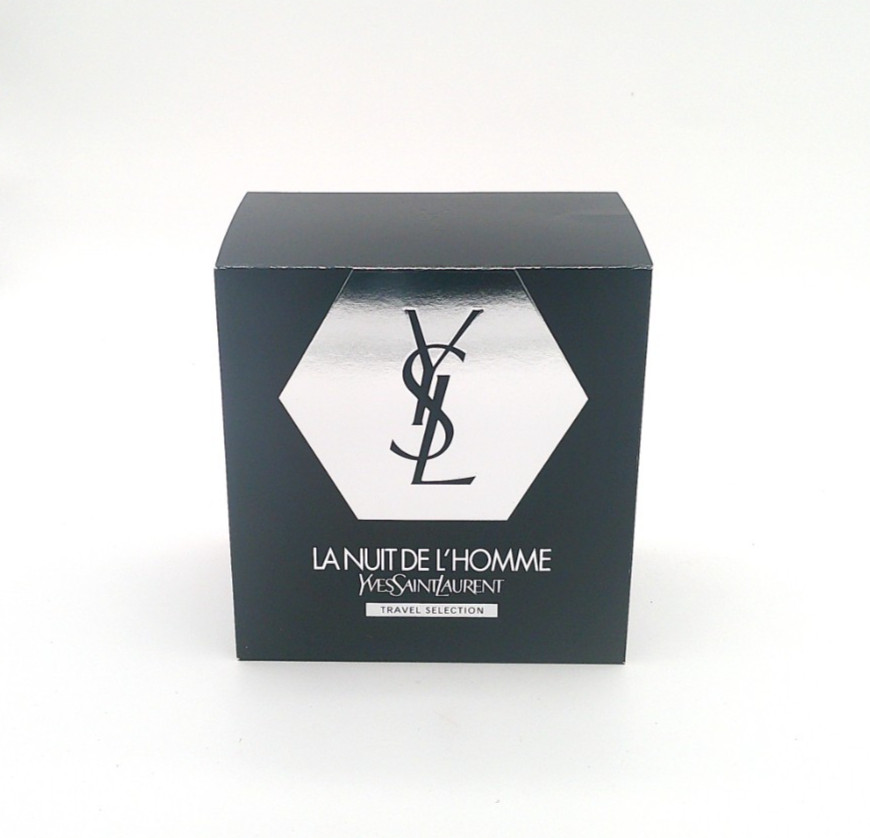 La Nuit de L’Homme by Yves Saint Laurent EDT/Gel 2 Piece SET 100ml/ 50ml *NEW*