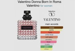 Valentino Donna Born In Roma Perfume 3.4oz.EDP Spray for Women-New in Sealed Box