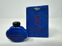 MARC de La MORANDIERE BLEU de CHINE Eau de Parfum Mini .17 oz 5 mL NIB