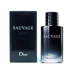 Christian Dior Sauvage For Men Eau De Toilette Spray 6.8 Oz