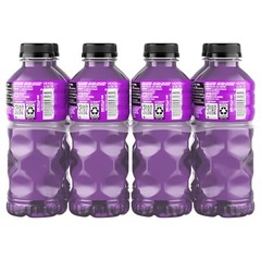 POWERADE Sports Drink Grape, 20 Ounce (Pack of 8)
