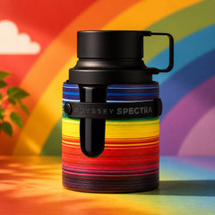 Odyssey Spectra Rainbow Edition by Armaf EDP 6.8 oz For Men