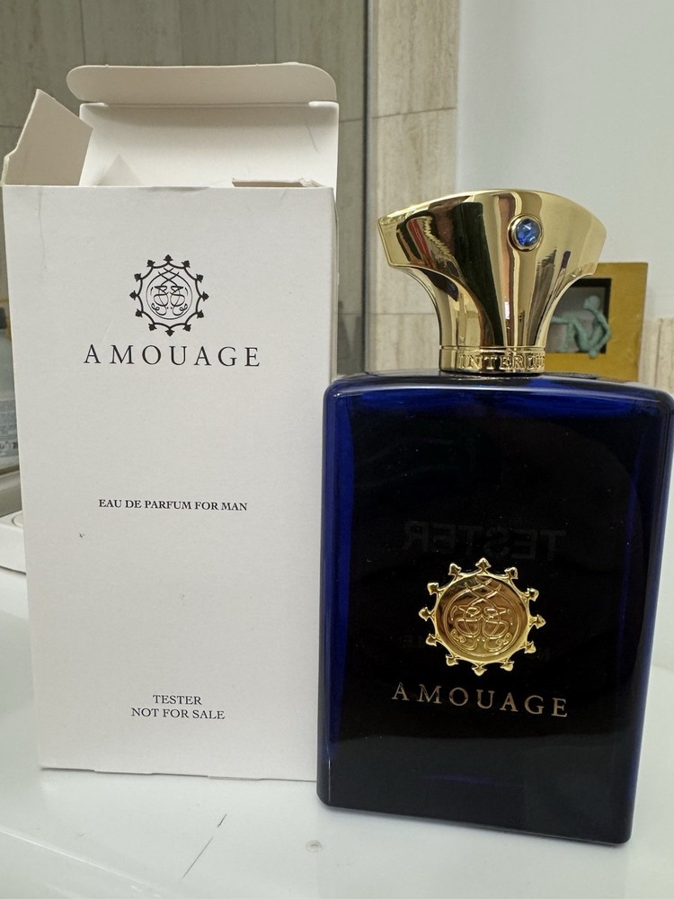 Amouage Interlude Man Eau de Parfum