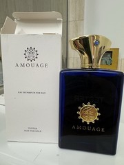 Amouage Interlude Man Eau de Parfum
