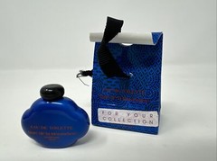 MARC de La MORANDIERE BLEU de CHINE Eau de Parfum Mini .17 oz 5 mL NIB