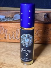 OG Sage Goddess Synergy 12 Perfume Oil 10ml Rare Crystal Blend
