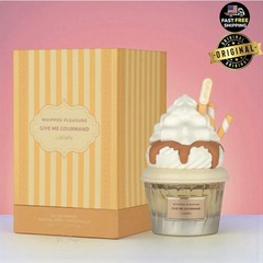 Whipped Pleasure By LATTAFA Perfume 75ml Give Me Gourmand.ORIGINAL.Dubai-U.A.E