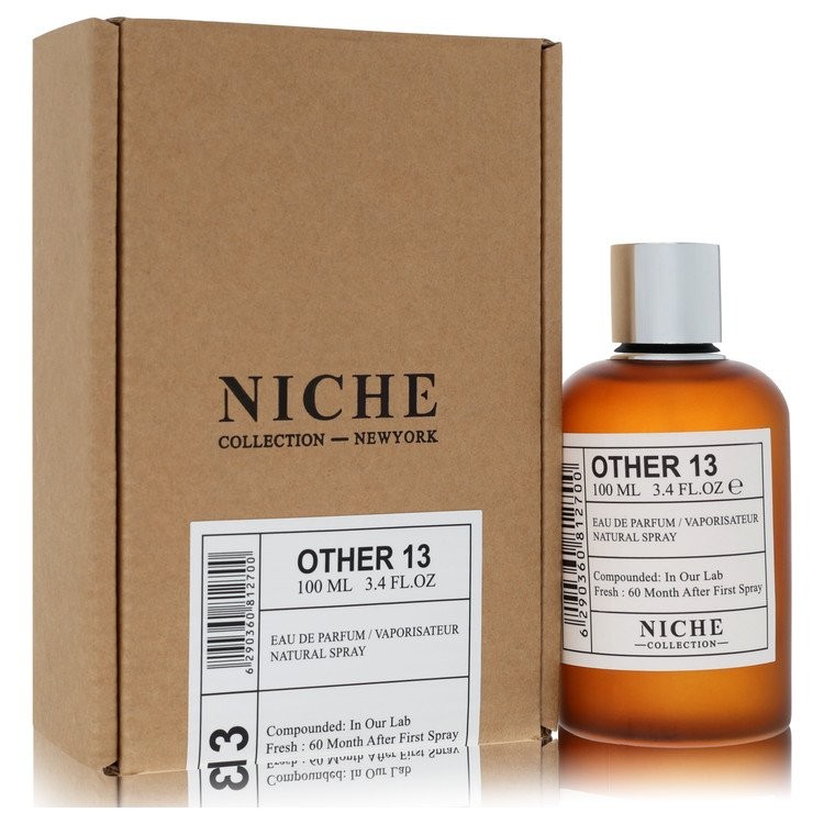 Khalis Other 13 Niche Collection by Khalis Eau De Parfum Spray 3.4 oz For Men