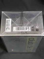 Club De Nuit Sillage by Armaf Eau de Parfum Unisex 3.6 fl oz/ 105 ml NEW Sealed