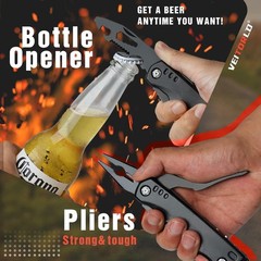 All-in-One Tools Hammer Multitool for Men