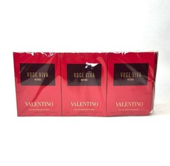 Valentino – Voce Viva Intensa – Sample Pack of 12 – .04fl.oz. each