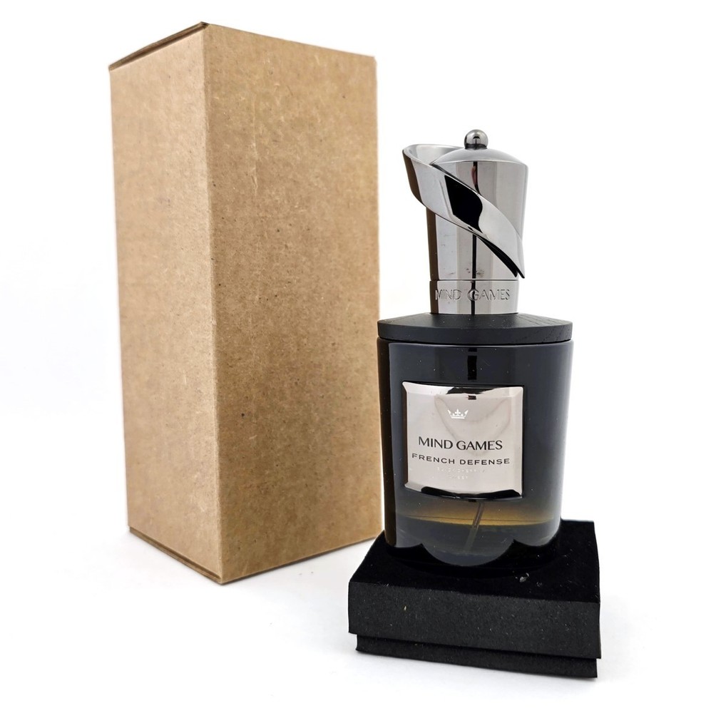 Mind Games French Defense – 3.4oz 100mL – AUTHENTIC – NEW TSTR