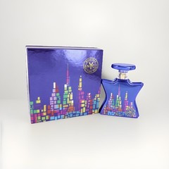 Bond No. 9 New York Nights Eau de Parfum 3.3oz / 100ml – Brand New Sealed