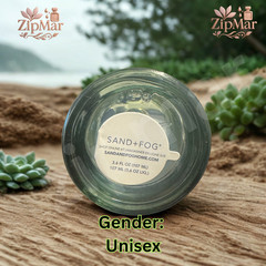 Sand + Fog Coconut Musk Hair Perfume 3.6floz Fresh Long Lasting Fragrance Unisex