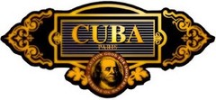 Cuba Blue By Cuba Eau de Toilette Spray for Men, 1.17 Fl Oz