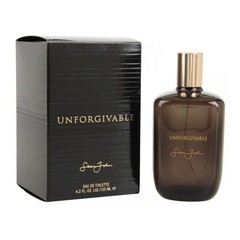 Sean John Unforgivable Eau De Toilette Spray 4.2 Oz For Men | Fresh Citrus Scent